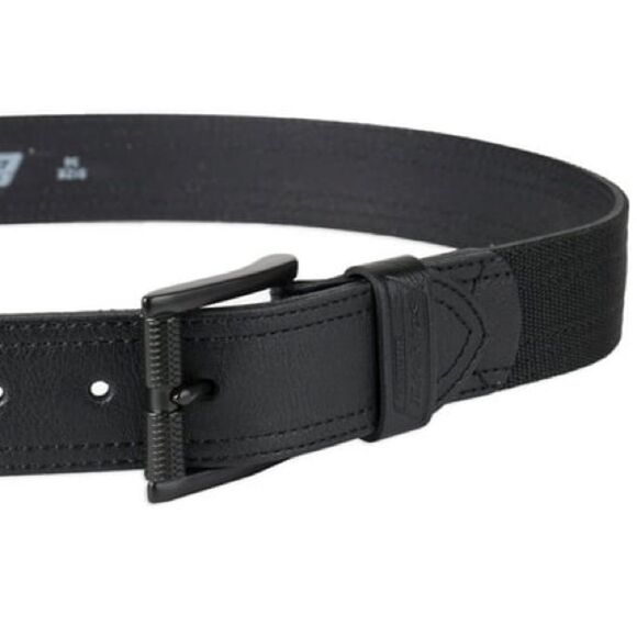 Genuine Dickies Men's Size 32 Casual Black Nylon Belt Streetwear Workwear - Picture 3 of 11